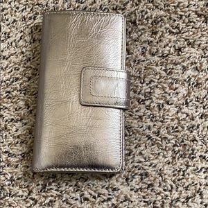Fossil wallet